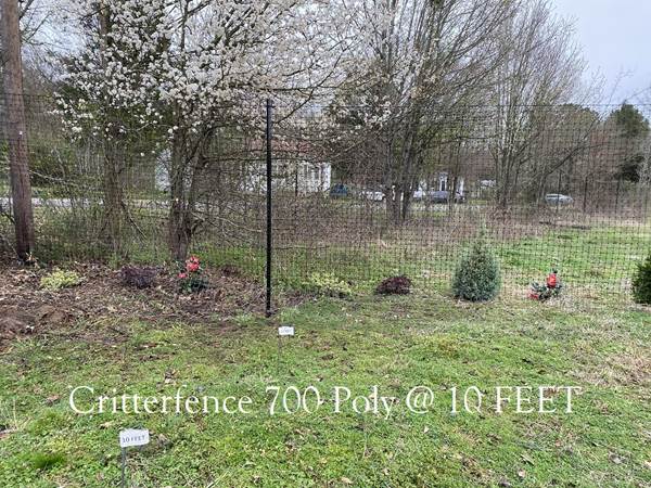 Critterfence 700 2 x 100 NEW SIZE - 680332611497