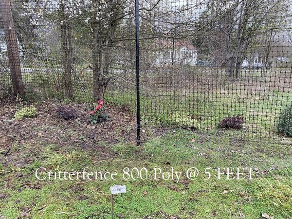 Critterfence 800 7.5 x 165 CLEARANCE - 852674936365