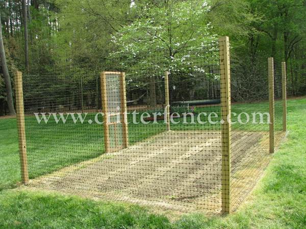 Critterfence 700 4 x 100 CLEARANCE - 852674936341