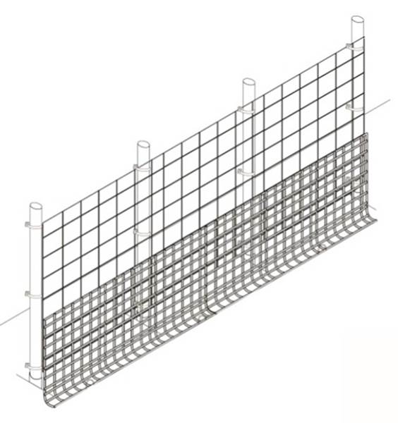 Fence Kit XO17 (7.5 x 300 Stronger) - 685248510605