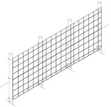 Fence Kit 17 (2 x 100 Strong) 
