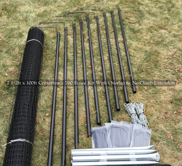 Fence Kit CO6 (6 x 330 Strong) - 685248511299