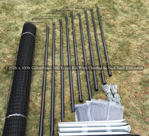 Fence Kit CO7 (8 x 100 Strongest) - 685248511305